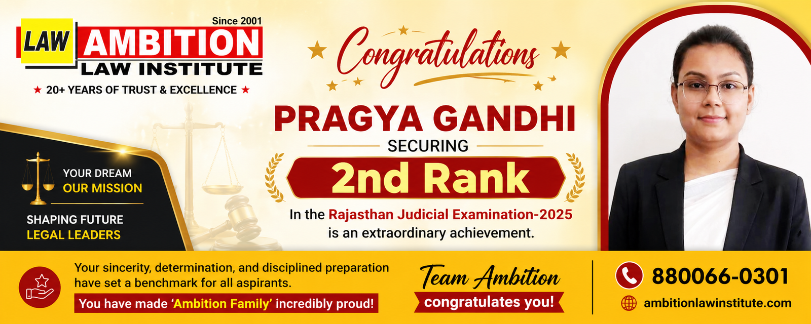 Ambition Law Institute